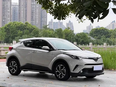 2020 Toyota C-HR Model 2.0L Leading, фото 3, лот 10311245