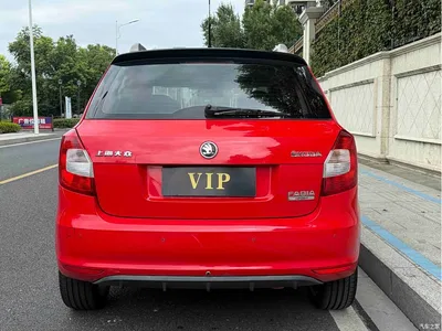 2014 Škoda Fabia 1.6L Automatic Sport Edition, фото 4, лот 10349280