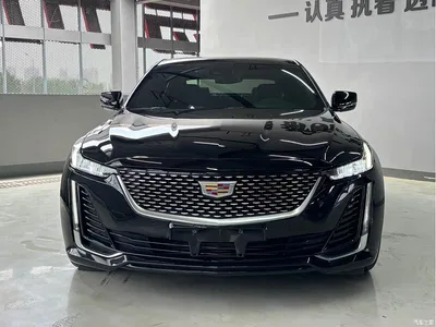 2021 Cadillac CT5 28T Luxury, фото 2, лот 10292591