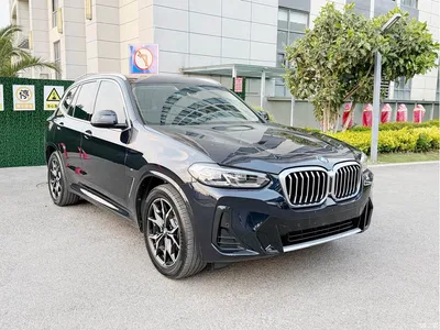2022 BMW X3 xDrive25i M Sport Package, фото 3, лот 10461288