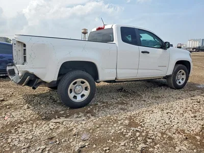 2021 CHEVROLET COLORADO, фото 3, лот 10698590