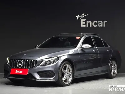 2015 Mercedes-Benz C-Class C250 Bluetec 4MATIC, фото 1, лот 10213989