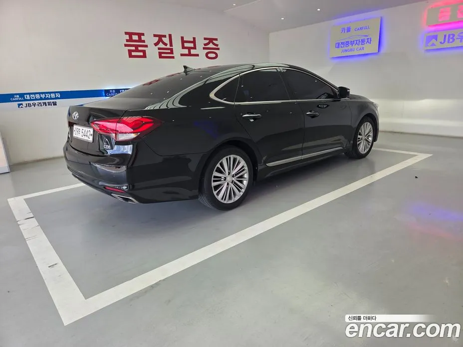 2015 Hyundai Aslan G330 Premium, фото 3, лот 10362543