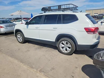 2019 VOLKSWAGEN ATLAS SE, фото 2, лот 11577986