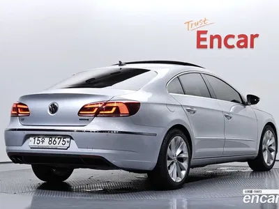 2015 Volkswagen CC 2.0 TDI BlueMotion, фото 2, лот 10195149