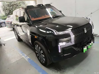2023 Yangwang U8 Luxury Edition, фото 3, лот 11643909