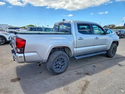 2019 TOYOTA TACOMA SR5 V6, фото 3, лот 10667012