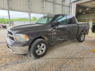 2019 RAM 1500 CLASSIC SLT, фото 1, лот 10901264