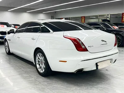 2014 Jaguar Xj, фото 4, лот 10289227