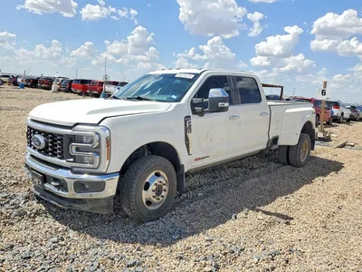 2024 FORD F350 SUPER DUTY, фото 1, лот 10538166