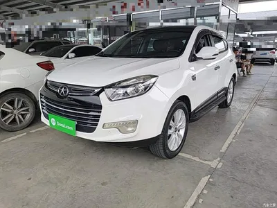 2015 JAC Motors Refine S5 1.5T Manual Luxury Sport Edition, фото 2, лот 10423530