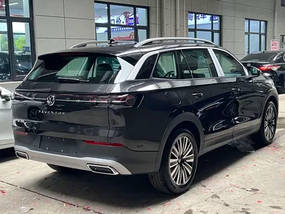 2025 Volkswagen Talagon 330TSI Luxury Cruise Public Edition, фото 2, лот 11530756