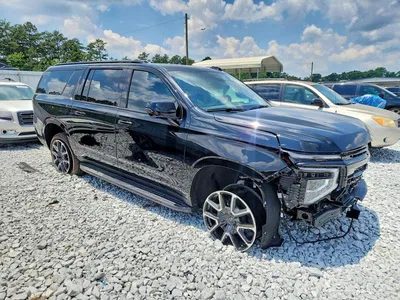 2026 CHEVROLET SUBURBAN C1500 RST, фото 4, лот 10580626