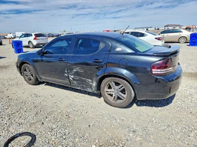 2009 DODGE AVENGER SXT, фото 2, лот 10804598