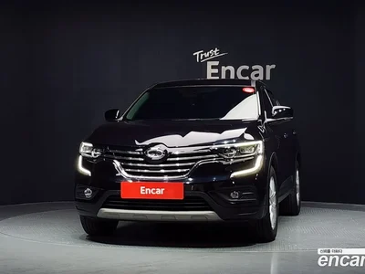 2019 Renault QM6 Gasoline 2WD LE, фото 3, лот 10130581
