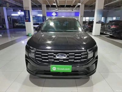 2023 Ford Edge L 2.0T EcoBoost FWD 7-Seater Luxury, фото 3, лот 10298276