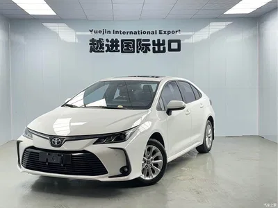 2023 Toyota Corolla 1.2T Elite Edition, фото 1, лот 11205362