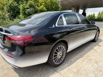 2022 Mercedes-Benz E-Class Model Facelift II E 260 L, фото 2, лот 11199379
