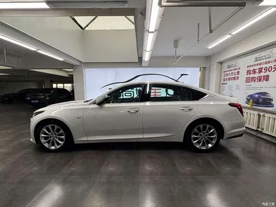 2020 Cadillac CT5 Facelift 28T Luxury Edition, фото 4, лот 10301122