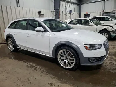 2013 AUDI A4 ALLROAD PREMIUM PLUS, фото 4, лот 10850791