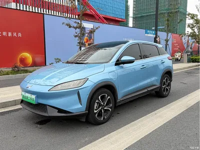 2020 XPeng G3 520i Smart Edition, фото 2, лот 11067198
