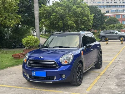 2014 MINI COUNTRYMAN 1.6T COOPER ALL4 Fun, фото 2, лот 10333182