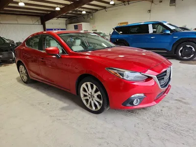 2015 MAZDA 3 GRAND TOURING, фото 4, лот 10844032