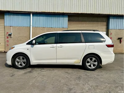 2015 Toyota Sienna, фото 4, лот 11097726