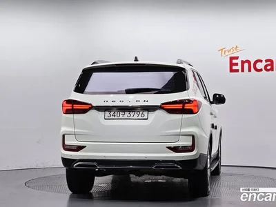 2023 Ssang Yong Rexton Diesel 2.2 4WD, фото 3, лот 10068278