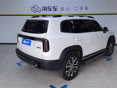 2022 Haval Big Dog 2.0T DCT FWD Chinese Hound Edition, фото 3, лот 10361790