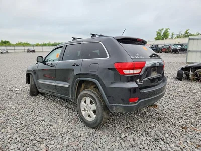 2013 JEEP GRAND CHEROKEE LAREDO, фото 2, лот 10785904