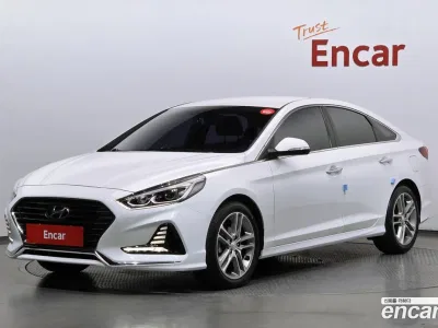 2019 Hyundai Sonata 2.0 Smart Spicial, фото 1, лот 10127332
