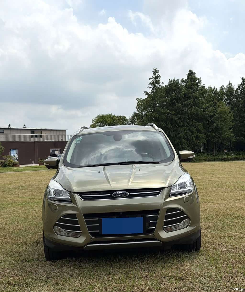 2013 Ford Kuga 1.6L GTDi FWD Comfort, фото 2, лот 11206298