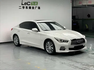 2014 Infiniti Q50 3.7L Comfort Edition, фото 3, лот 10384554