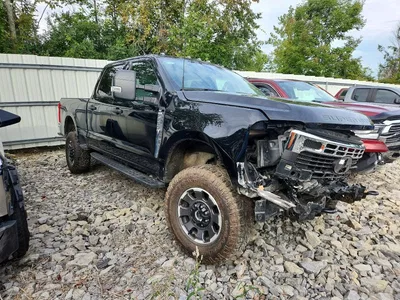 2024 FORD F250 SUPER DUTY, фото 4, лот 10537271