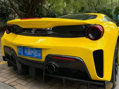 2015 Ferrari 488 GTB, фото 4, лот 10263519