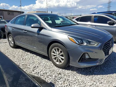 2019 HYUNDAI SONATA SE, фото 4, лот 11383620