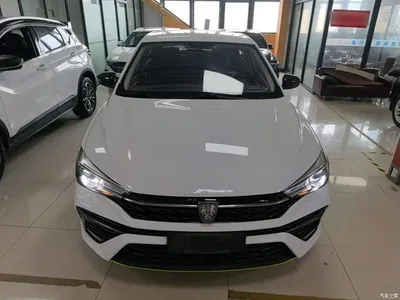 2021 Roewe i5 1.5L CVT Platinum Edition, фото 3, лот 10341167