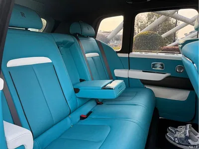 2018 Rolls-Royce Cullinan 5-Seater Version, фото 3, лот 10236291