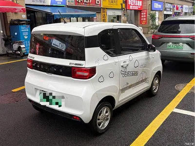 2020 Wuling Motors Hongguang MINIEV Comfort Edition (LFP Battery), фото 3, лот 10367864