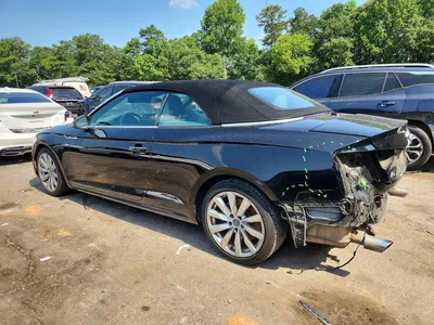 2018 AUDI A5 PREMIUM, фото 2, лот 10851408