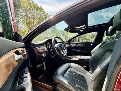 2012 Mercedes-Benz CLS 350 CGI, фото 4, лот 10299171