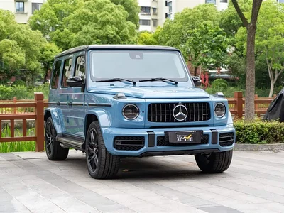 2023 Mercedes-Benz G-Class, фото 3, лот 10298966