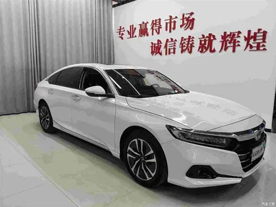 2022 Honda Accord Sharp Hybrid 2.0L Sharp Leader Edition, фото 3, лот 10436059
