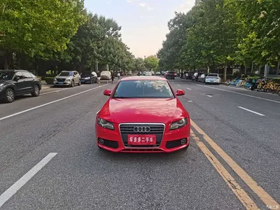 2012 Audi A4L 2.0 TFSI Auto Comfort, фото 2, лот 10511237