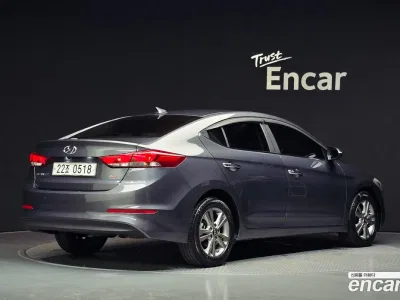 2016 Hyundai AVANTE 1.6 GDI Modern, фото 2, лот 10898594