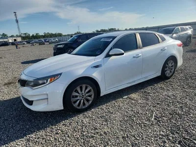 2017 KIA OPTIMA LX, фото 1, лот 10781336