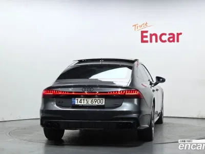 2022 Audi A7 50 TDI Quattrp Premium, фото 3, лот 10093371