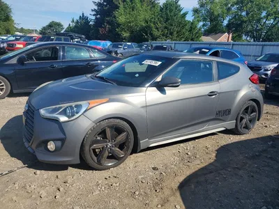 2015 HYUNDAI VELOSTER TURBO, фото 1, лот 10743735