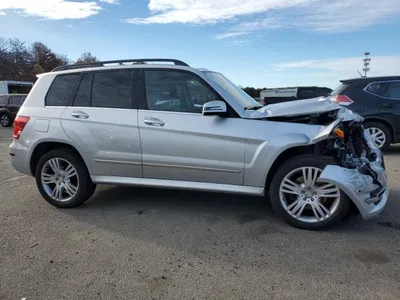 2014 MERCEDES-BENZ GLK 250 BLUETEC, фото 4, лот 10962062